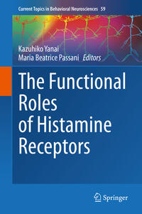 The Functional Roles of Histamine Receptors