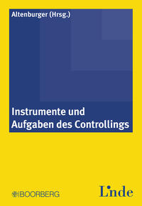 Instrumente und Aufgaben des Controllings