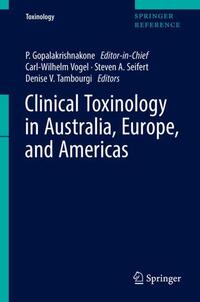 Clinical Toxinology in Australia, Europe, and Americas