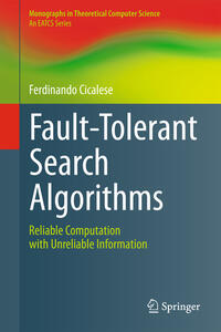 Fault-Tolerant Search Algorithms