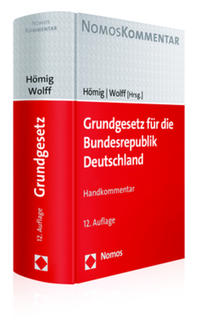 Grundgesetz für die Bundesrepublik Deutschland