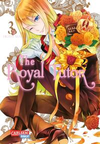 The Royal Tutor 3