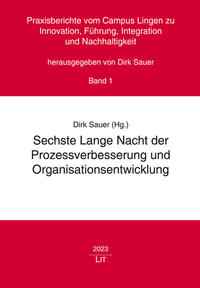 Sechste Lange Nacht der Prozessverbesserung und Organisationsentwicklung