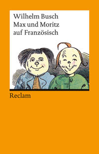 Max und Moritz auf Französisch