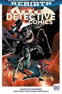 Batman - Detective Comics