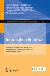 Information Retrieval