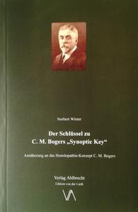 Der Schlüssel zu C. M. Bogers "Synoptic Key"