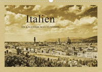 Italien (Wandkalender 2022 DIN A3 quer)