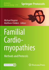 Familial Cardiomyopathies