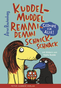 kuddelmuddel remmidemmi schnickschnack