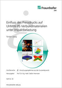 Einfluss des Pressdrucks auf UHMW-PE-Verbundmaterialien unter Impaktbelastung.