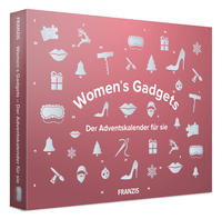 FRANZIS 67181 - Women's Gadgets: Der Adventskalender für sie