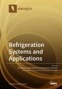 Refrigeration Systems and Applications 2019