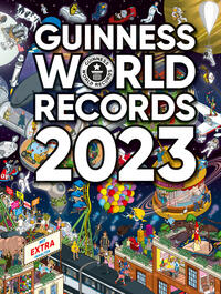 Guinness World Records 2023: Deutschsprachige Ausgabe - Gebundene Ausgabe - 15. September 2022