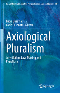 Axiological Pluralism