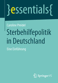 Sterbehilfepolitik in Deutschland