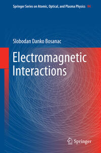 Electromagnetic Interactions