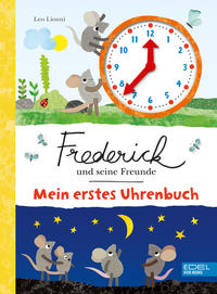 Frederick und seine Freunde – Mein erstes Uhrenbuch