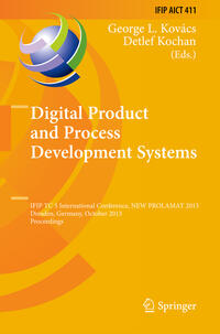 Digital Product and Process Development Systems