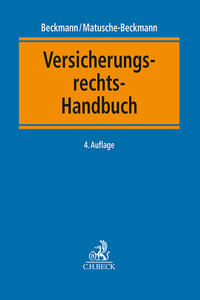 Versicherungsrechts-Handbuch