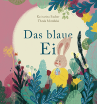 Das blaue Ei