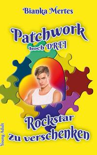 Patchwork hoch Drei