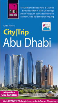 Reise Know-How CityTrip Abu Dhabi