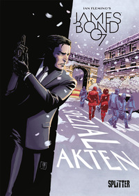 James Bond. Band 7 (lim. Variant Edition)