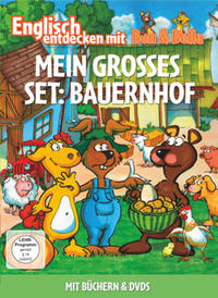 Mein grosses Set: Bauernhof