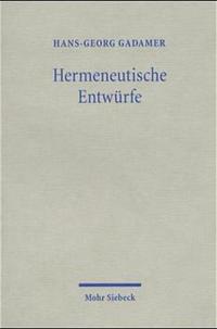 Hermeneutische Entwürfe