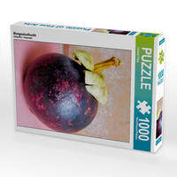 CALVENDO Puzzle Mangostanfrucht 1000 Teile Lege-Größe 48 x 64 cm Foto-Puzzle Bild von Gerhard Kraus