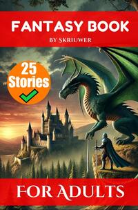 A Fantasy Book for Adults With 25 Stories