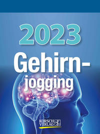 Gehirnjogging 2023