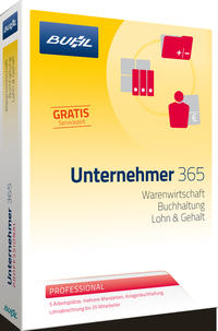 Unternehmer 365 Professional