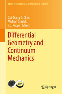 Differential Geometry and Continuum Mechanics