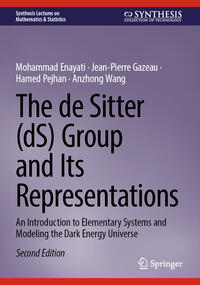 The de Sitter (dS) Group and Its Representations