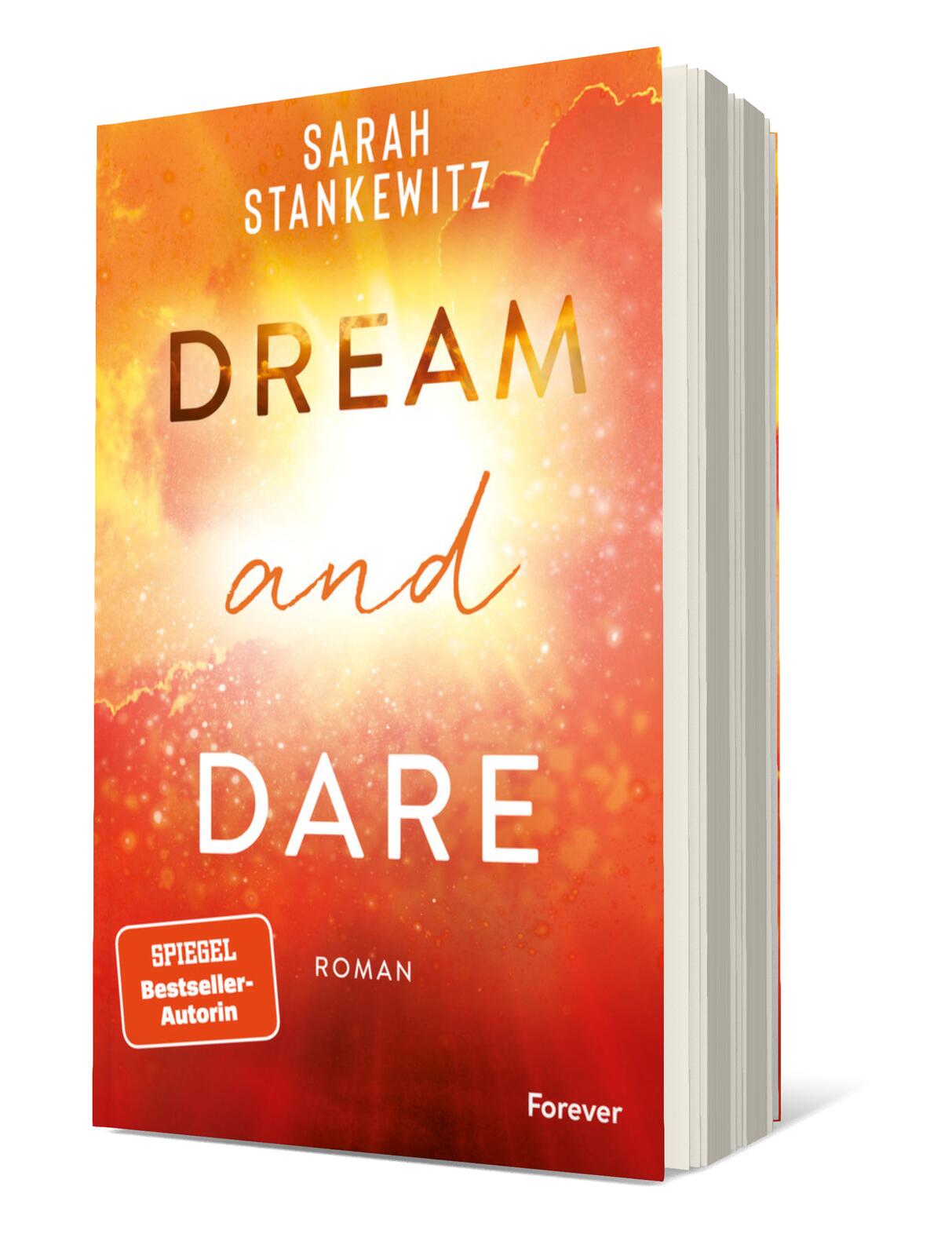 Dream and Dare (Faith-Reihe 3)