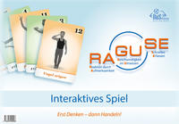 RA GU SE - Interaktives Konzentrationsspiel