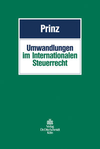 Umwandlungen im Internationalen Steuerrecht