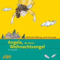 Angela,der kleine Weihnachtsengel