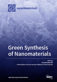 Green Synthesis of Nanomaterials