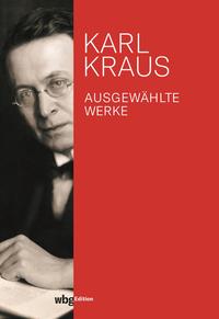 Karl Kraus, Werke