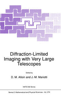 Diffraction-Limited Imaging with Very Large Telescopes