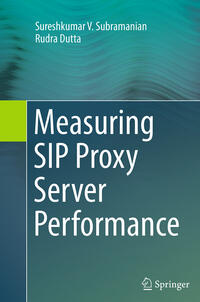 Measuring SIP Proxy Server Performance