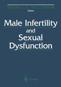 Male Infertility and Sexual Dysfunction