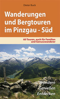 Wanderungen und Bergtouren im Pinzgau - Süd