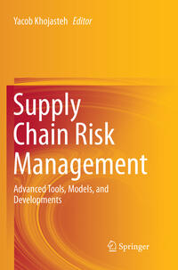 Supply Chain Risk Management