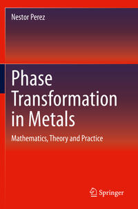 Phase Transformation in Metals