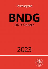 BND-Gesetz - BNDG