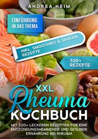 XXL Rheuma Kochbuch